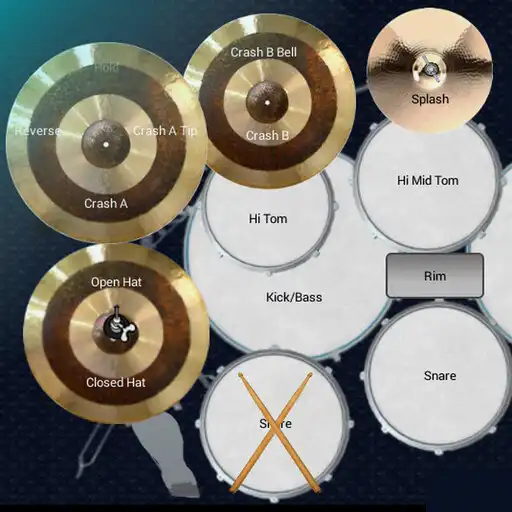 Play Drums, Percussion and Timpani APK