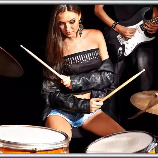 Free play online Drums Ringtones  APK