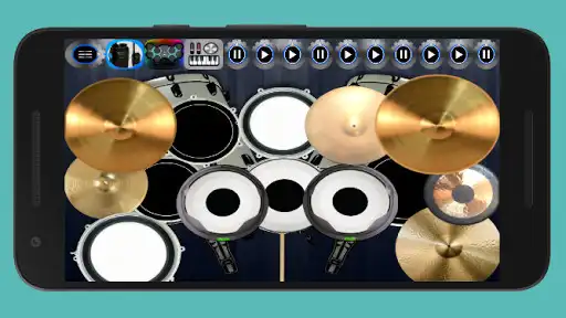 Play Drums