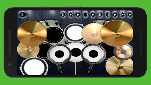 Play Drums