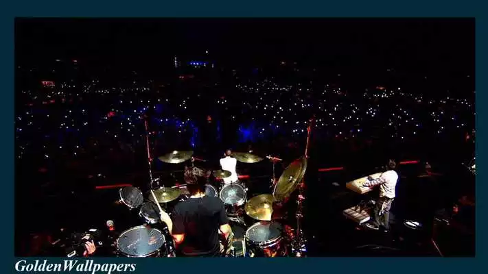 Play Drums Wallpaper