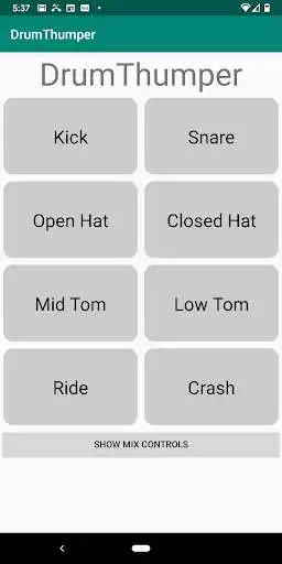 Play DrumThumper and enjoy DrumThumper with UptoPlay Play DrumThumper and enjoy DrumThumper with UptoPlay