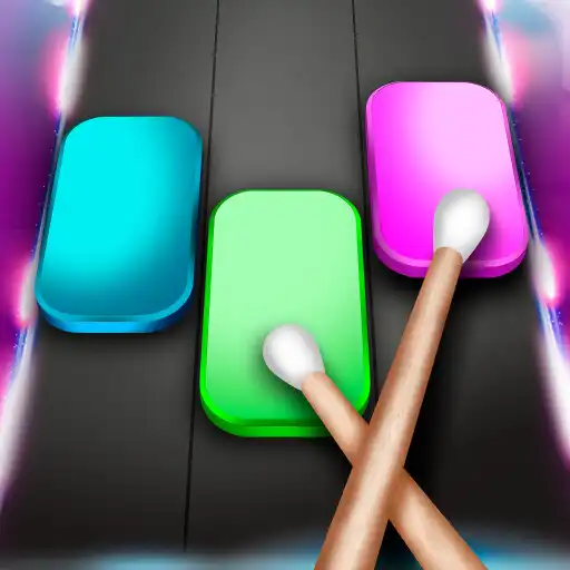 Play Drum Tiles: drumming game APK Play Drum Tiles: drumming game APK