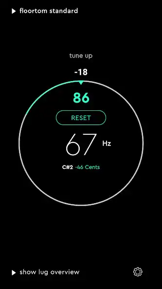 Play drum tuner EZ > tune faster! as an online game drum tuner EZ > tune faster! with UptoPlay