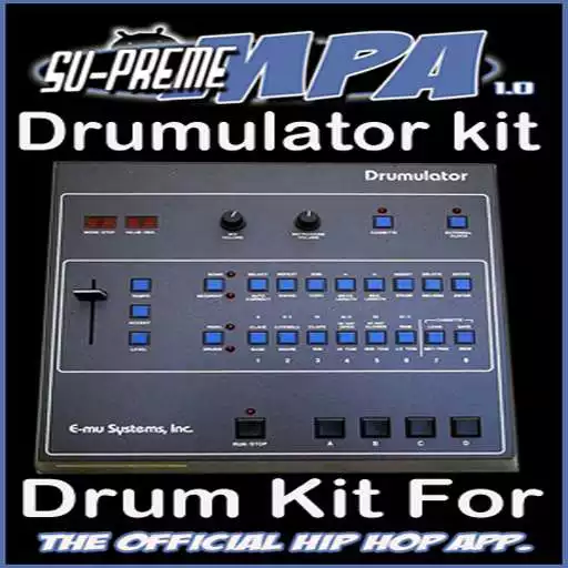 Free play online Drumulator Kit APK