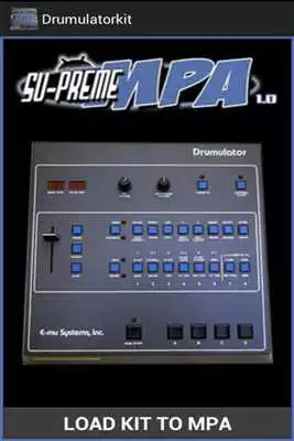 Play Drumulator Kit