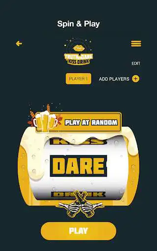 Play DrunkAF Drinking Game Multiplayer houseparty Kinky as an online game DrunkAF Drinking Game Multiplayer houseparty Kinky with UptoPlay