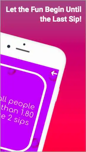 Play Drunk Cards - Drinking Game as an online game Drunk Cards - Drinking Game with UptoPlay