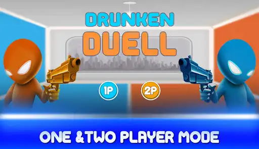 Play Drunken Duel  and enjoy Drunken Duel with UptoPlay