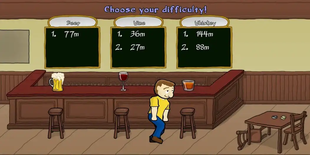 Play Drunken Ed  and enjoy Drunken Ed with UptoPlay