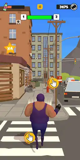 Play Drunken Master as an online game Drunken Master with UptoPlay