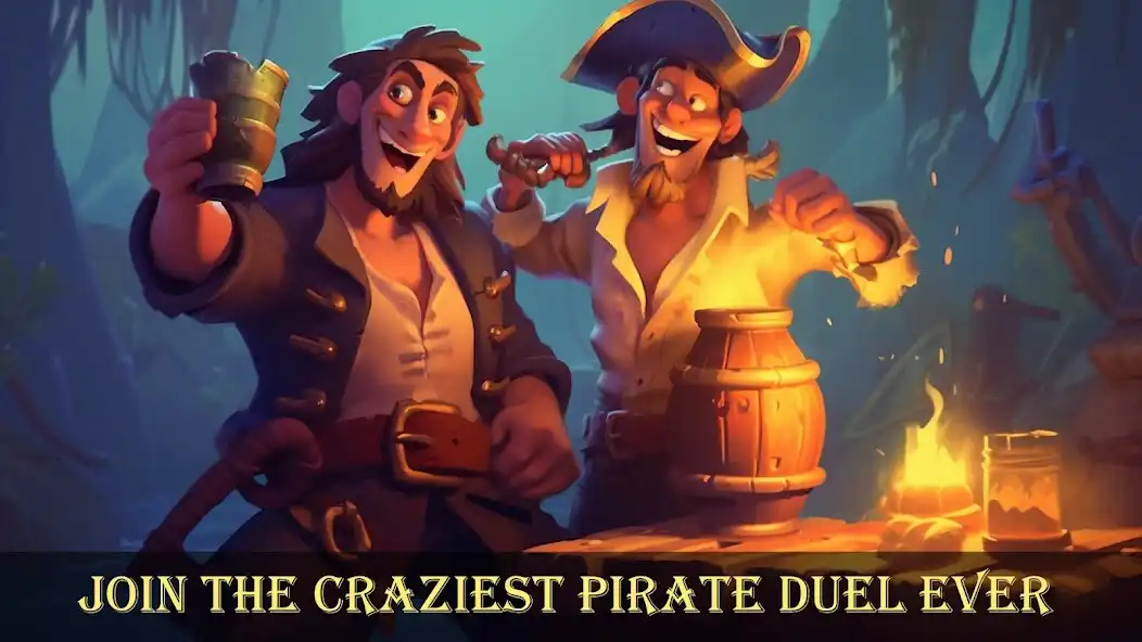 Play Drunken Pirates: Monkey PvP  and enjoy Drunken Pirates: Monkey PvP with UptoPlay