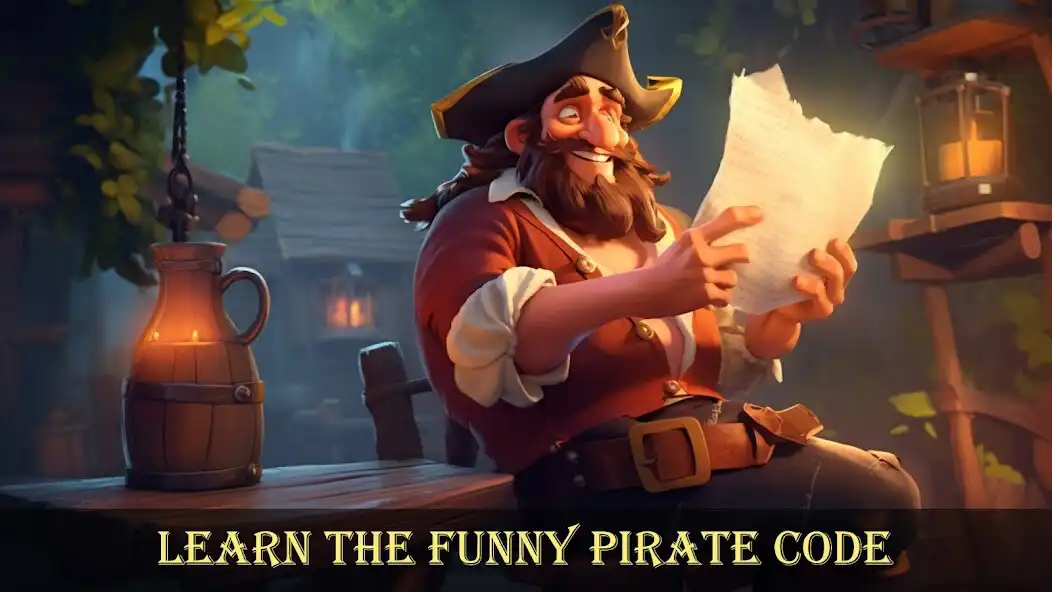 Play Drunken Pirates: Monkey PvP as an online game Drunken Pirates: Monkey PvP with UptoPlay