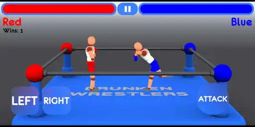 Play Drunken Wrestlers Remake  and enjoy Drunken Wrestlers Remake with UptoPlay