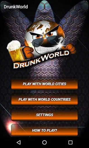 Play Drunk World: Drinking Game  and enjoy Drunk World: Drinking Game with UptoPlay