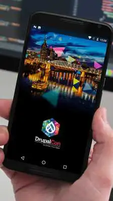 Play DrupalCon Play DrupalCon