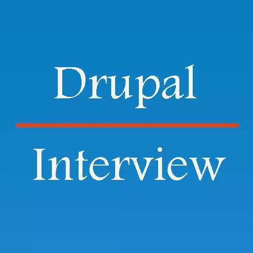 Free play online Drupal Interview APK