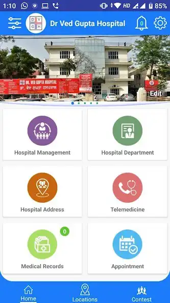 Play Dr Ved Gupta Hospital as an online game Dr Ved Gupta Hospital with UptoPlay