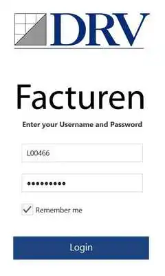 Play DRV Facturen