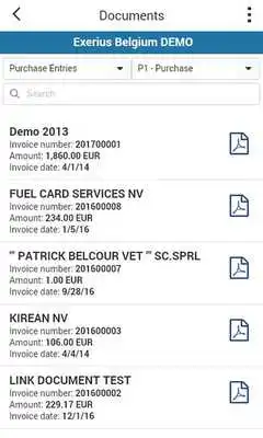 Play DRV Facturen