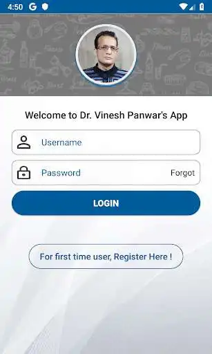Play Dr Vinesh Panwar as an online game Dr Vinesh Panwar with UptoPlay