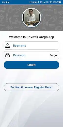 Play Dr.Vivek Garg as an online game Dr.Vivek Garg with UptoPlay