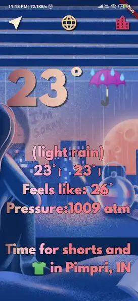 Play Dr. Weather  and enjoy Dr. Weather with UptoPlay