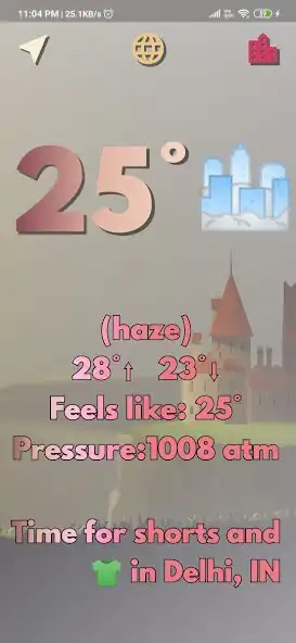 Play Dr. Weather as an online game Dr. Weather with UptoPlay