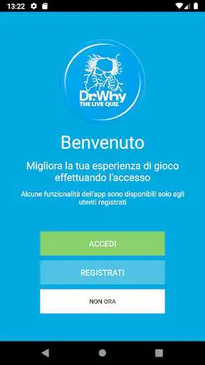 Play Dr.Why as an online game Dr.Why with UptoPlay