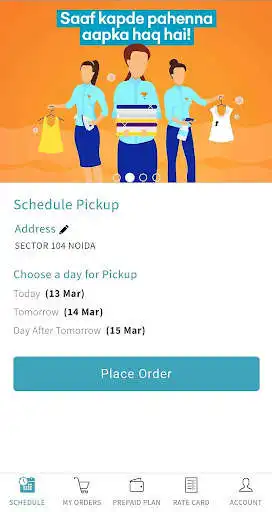 Play Dry Clean  Laundry DhobiLite  and enjoy Dry Clean  Laundry DhobiLite with UptoPlay