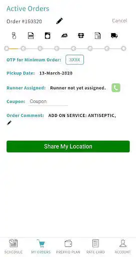 Play Dry Clean  Laundry DhobiLite as an online game Dry Clean  Laundry DhobiLite with UptoPlay