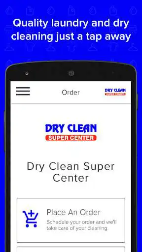 Play Dry Clean Super Center