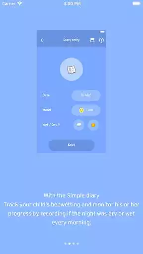 Play Drydawn Bedwetting Diary as an online game Drydawn Bedwetting Diary with UptoPlay