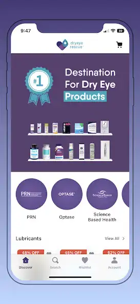 Play DryEye Rescue Pro  and enjoy DryEye Rescue Pro with UptoPlay