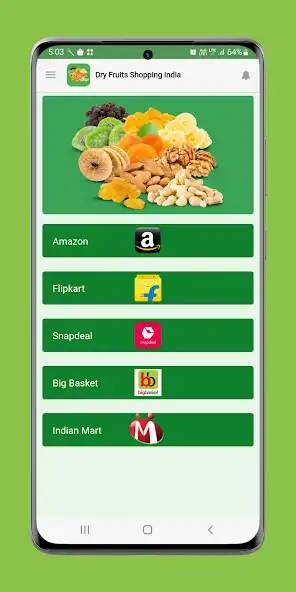 Play Dry Fruits Online Shopping App and enjoy Dry Fruits Online Shopping App with UptoPlay Play Dry Fruits Online Shopping App and enjoy Dry Fruits Online Shopping App with UptoPlay