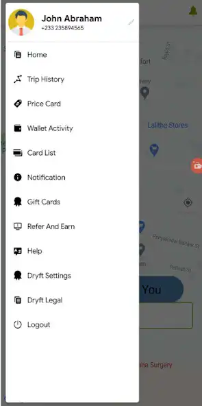 Play DryftGh Rider as an online game DryftGh Rider with UptoPlay