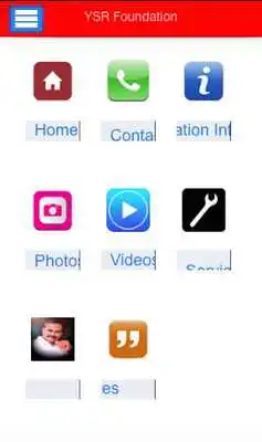 Play Dr. YSR Foundation