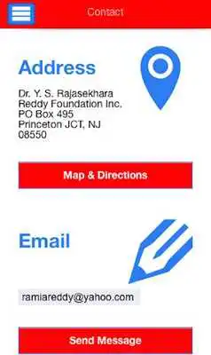 Play Dr. YSR Foundation