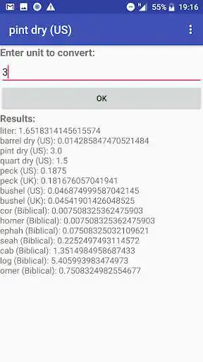 Play Dry volume converter as an online game online Dry volume converter with UptoPlay com.barcaz01.andrea.dryvolumeconverter Play Dry volume converter as an online game Dry volume converter with UptoPlay