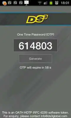 Play DS3 Oath (SelfService) Play DS3 Oath (SelfService)