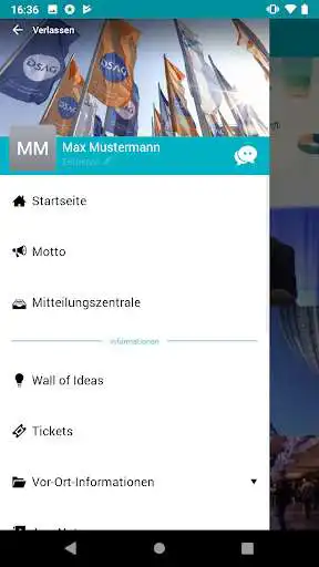 Play DSAG-Events as an online game DSAG-Events with UptoPlay