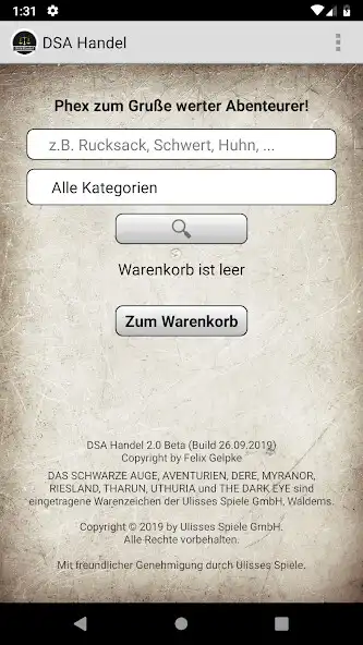 Play DSA Handel  and enjoy DSA Handel with UptoPlay