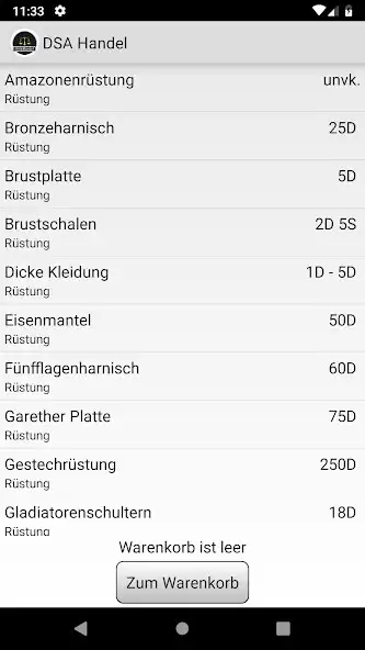 Play DSA Handel as an online game DSA Handel with UptoPlay