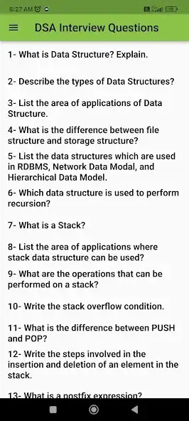 Play DSA Interview Questions  and enjoy DSA Interview Questions with UptoPlay