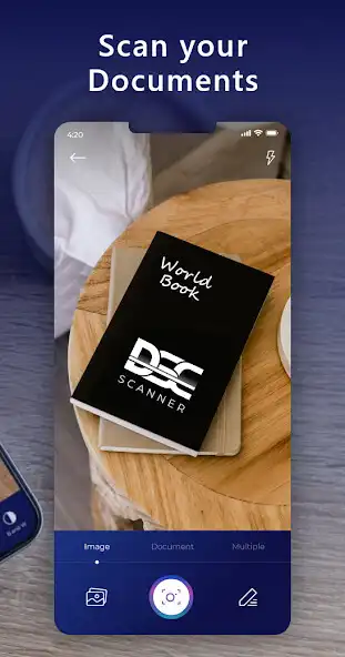 Play DSC Document scanner PDF Maker  and enjoy DSC Document scanner PDF Maker with UptoPlay