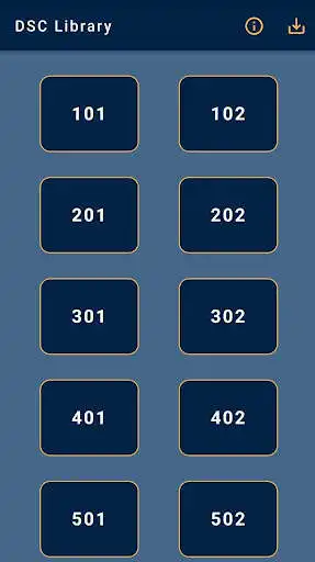 Play DSC Library as an online game DSC Library with UptoPlay