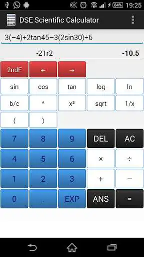Play DSE Scientific Calculator  and enjoy DSE Scientific Calculator with UptoPlay