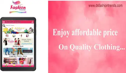 Play DS Fashion Trends as an online game DS Fashion Trends with UptoPlay