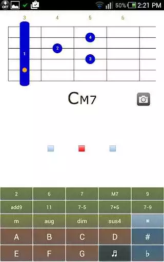 Play DS Guitar Chord - Metronome Tuner Ukulele as an online game DS Guitar Chord - Metronome Tuner Ukulele with UptoPlay