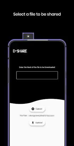 Play D Share as an online game D Share with UptoPlay